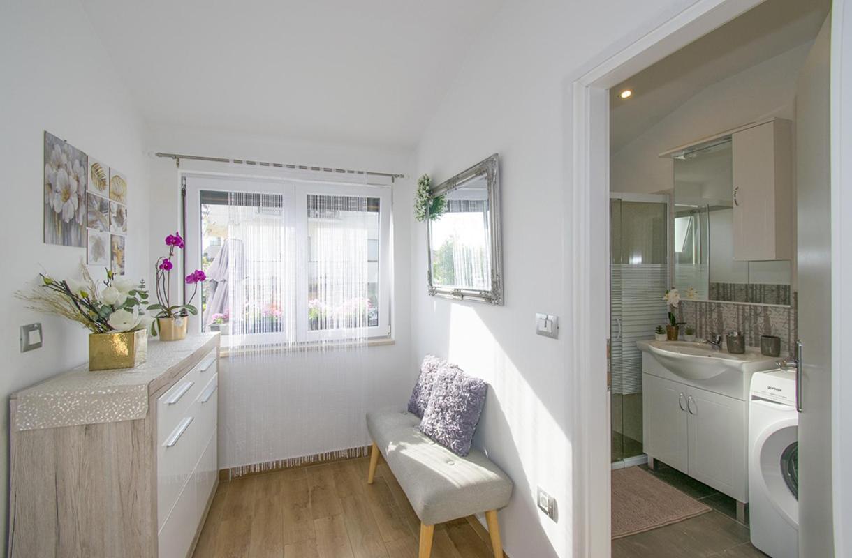 Apartment Edera, Near The Town In A Quiet Location Rovinj Dış mekan fotoğraf