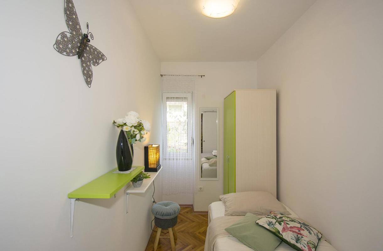 Apartment Edera, Near The Town In A Quiet Location Rovinj Dış mekan fotoğraf