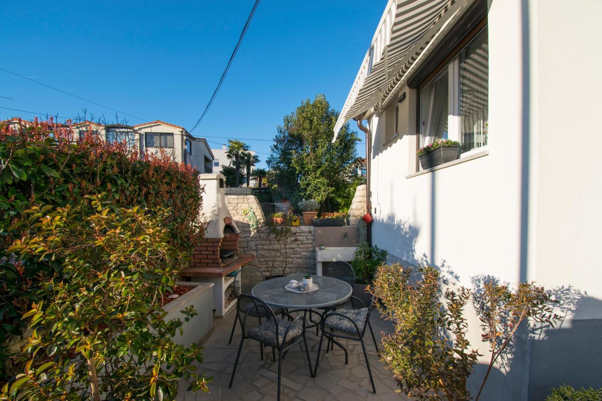 Apartment Edera, Near The Town In A Quiet Location Rovinj Dış mekan fotoğraf